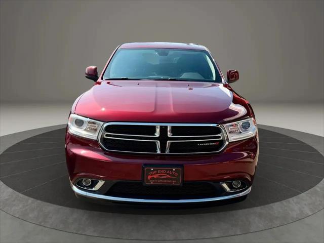 2017 Dodge Durango SXT AWD