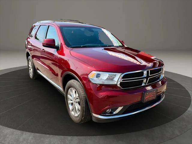 2017 Dodge Durango SXT AWD