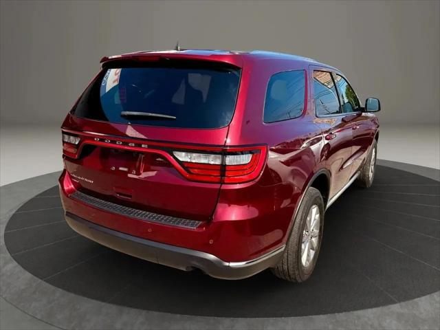 2017 Dodge Durango SXT AWD