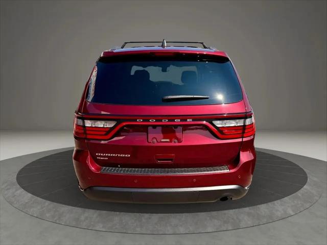 2017 Dodge Durango SXT AWD