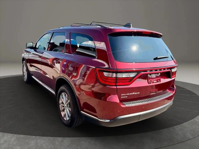 2017 Dodge Durango SXT AWD