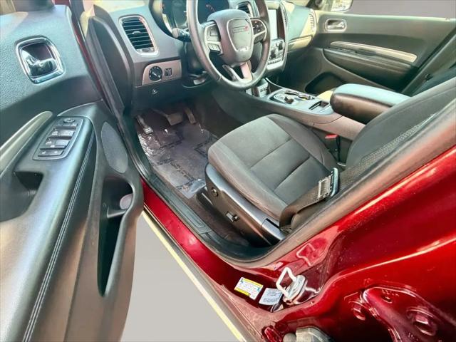 2017 Dodge Durango SXT AWD