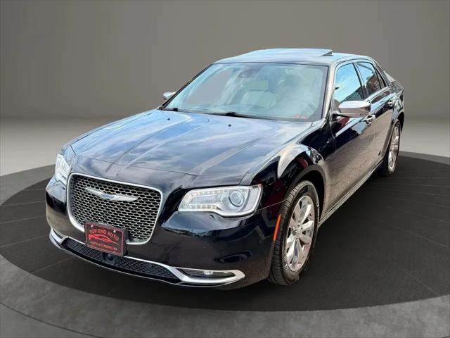 2015 Chrysler 300 Platinum AWD for sale in North Attleborough, MA