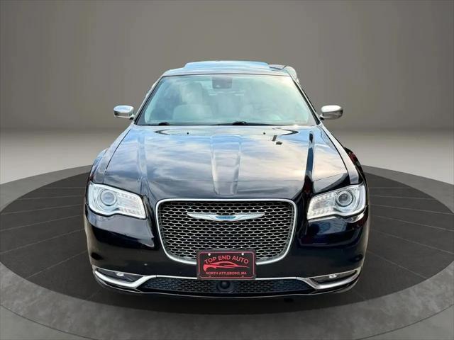 2015 Chrysler 300 Platinum AWD