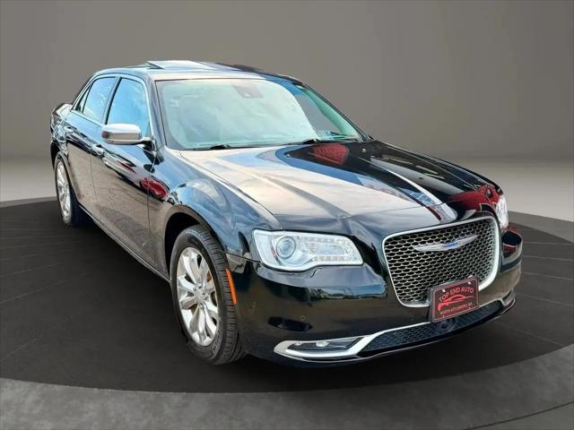 2015 Chrysler 300 Platinum AWD