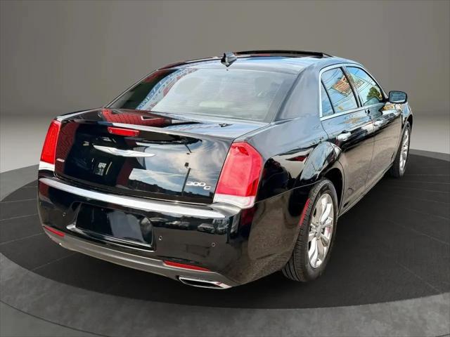2015 Chrysler 300 Platinum AWD