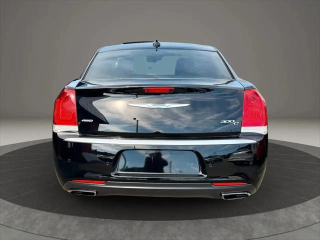 2015 Chrysler 300 Platinum AWD