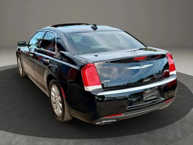 2015 Chrysler 300 Platinum AWD