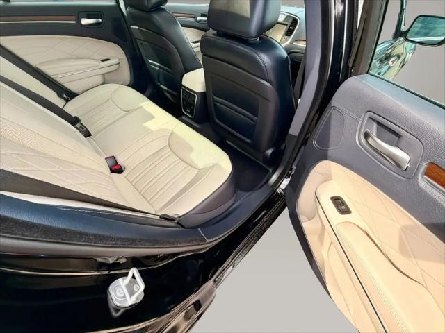 2015 Chrysler 300 Platinum AWD