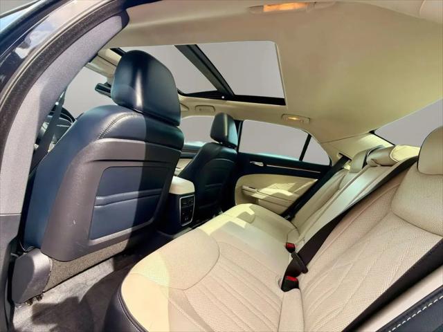2015 Chrysler 300 Platinum AWD