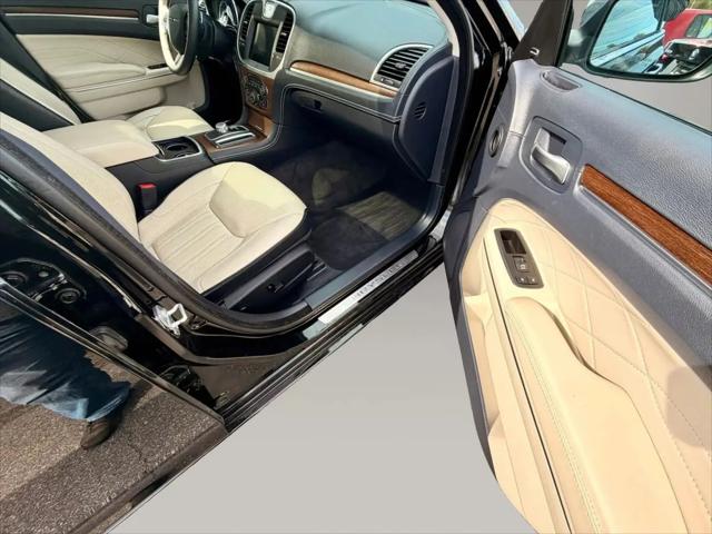 2015 Chrysler 300 Platinum AWD