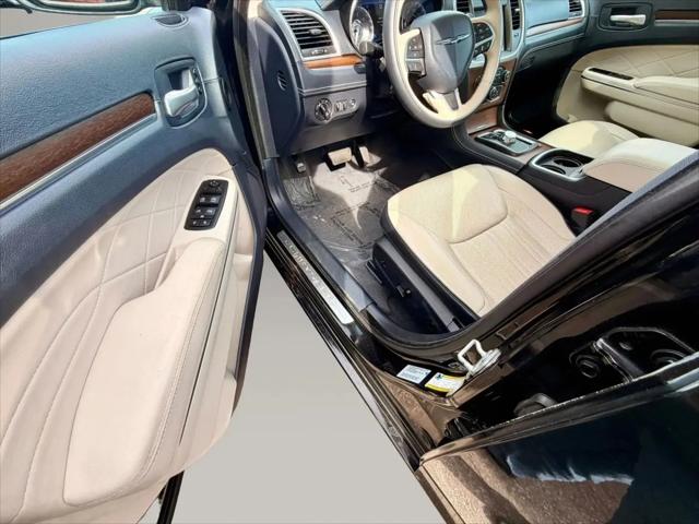 2015 Chrysler 300 Platinum AWD