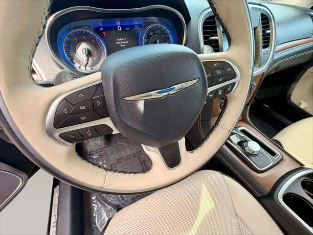 2015 Chrysler 300 Platinum AWD