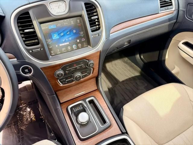 2015 Chrysler 300 Platinum AWD