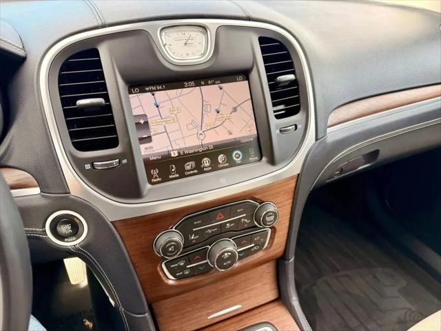 2015 Chrysler 300 Platinum AWD
