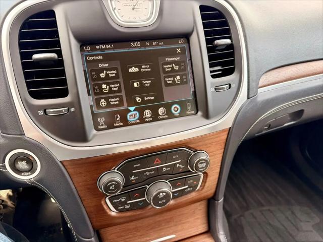2015 Chrysler 300 Platinum AWD