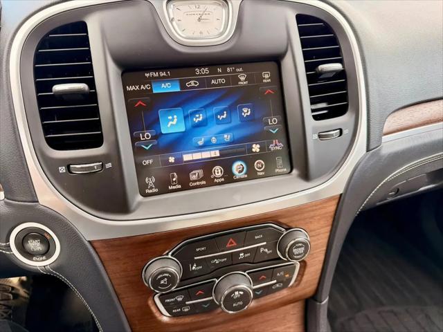 2015 Chrysler 300 Platinum AWD