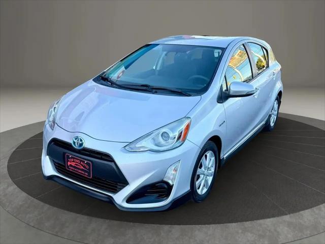 2017 Toyota Prius c Two for sale in North Attleborough, MA