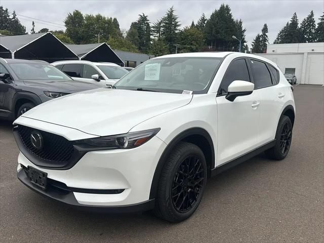 2021 Mazda CX-5 Grand Touring for sale in Gladstone, OR