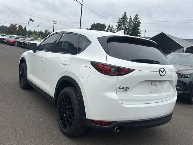 2021 Mazda CX-5 Grand Touring