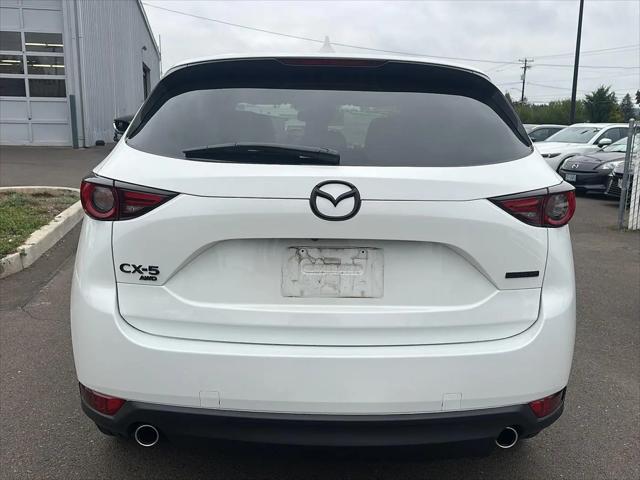 2021 Mazda CX-5 Grand Touring
