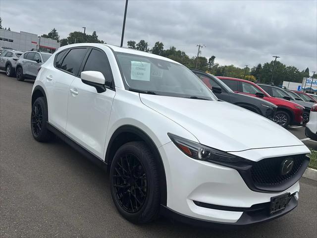 2021 Mazda CX-5 Grand Touring
