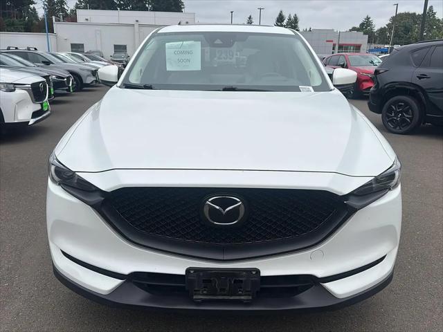 2021 Mazda CX-5 Grand Touring