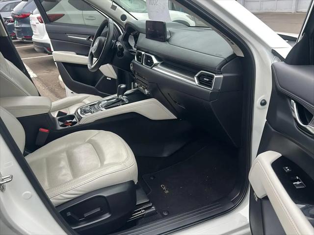2021 Mazda CX-5 Grand Touring