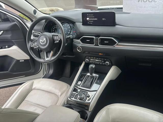 2021 Mazda CX-5 Grand Touring