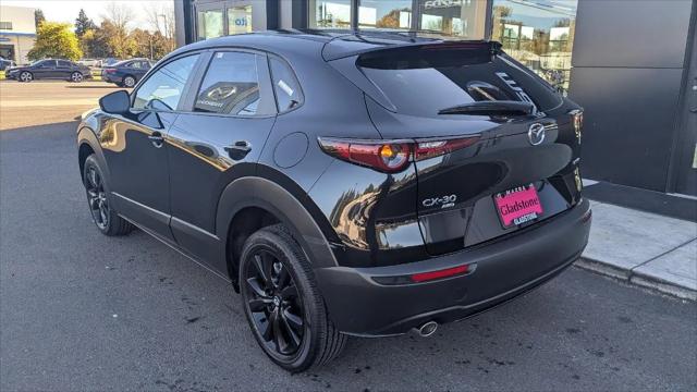 2026 Mazda CX-30 2.5 S Select Sport