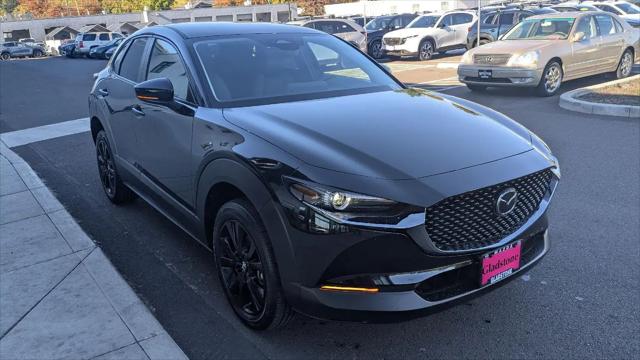 2026 Mazda CX-30 2.5 S Select Sport