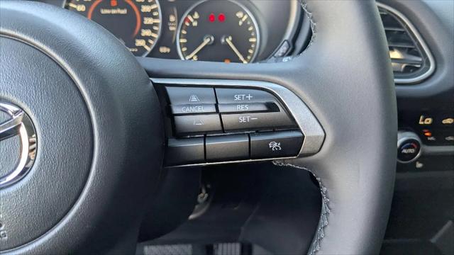 2026 Mazda CX-30 2.5 S Select Sport