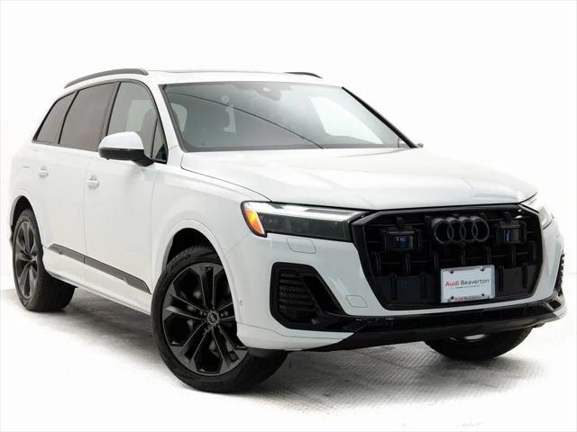 2025 Audi Q7 Premium Plus 55 TFSI quattro Tiptronic for sale in Beaverton, OR