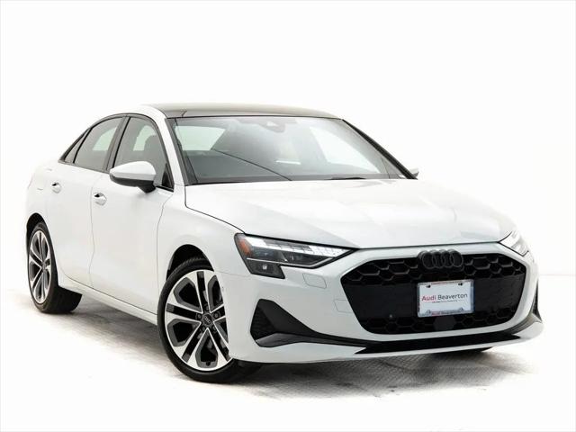 2025 Audi A3 Premium Plus 40 TFSI quattro S tronic for sale in Beaverton, OR