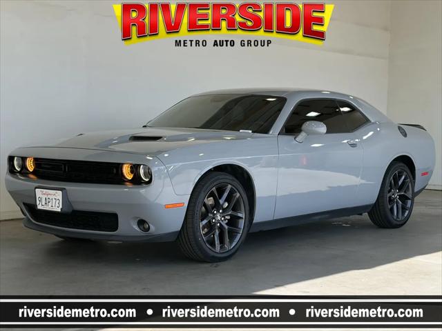2021 Dodge Challenger SXT for sale in Riverside, CA