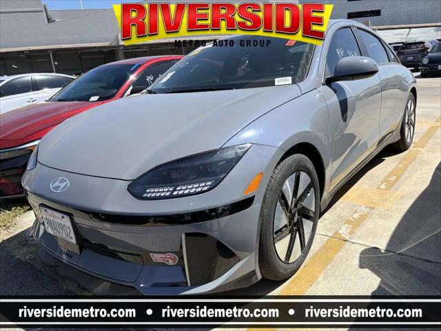 2024 Hyundai IONIQ 6 SE for sale in Riverside, CA