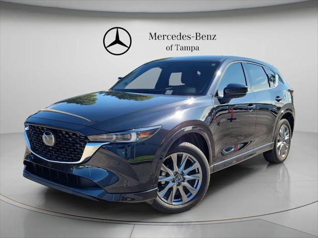 2025 Mazda CX-5 2.5 S Premium Plus for sale in Tampa, FL