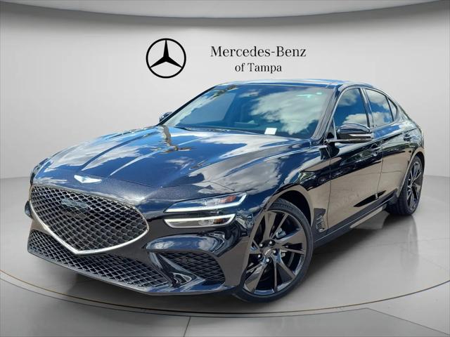 2023 Genesis G70 2.0T RWD for sale in Tampa, FL
