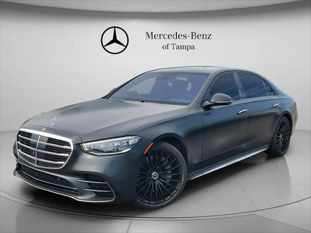 2024 Mercedes-Benz S 580 4MATIC for sale in Tampa, FL