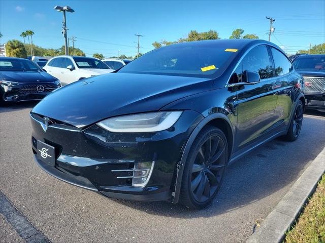 2020 Tesla Model X Performance Dual Motor All-Wheel Drive for sale in Tampa, FL