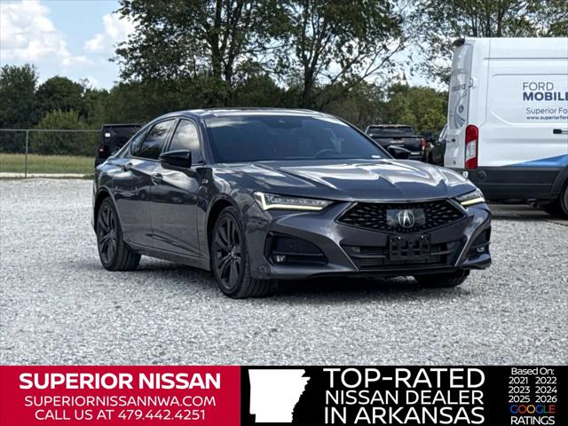 2022 Acura TLX A-SPEC Package for sale in Fayetteville, AR