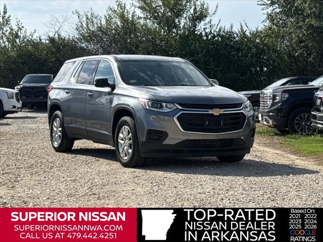 2020 Chevrolet Traverse FWD LS for sale in Fayetteville, AR