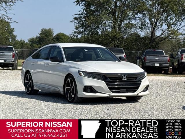 2022 Honda Accord Sport for sale in Fayetteville, AR