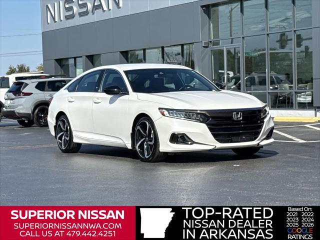 2022 Honda Accord Sport for sale in Fayetteville, AR