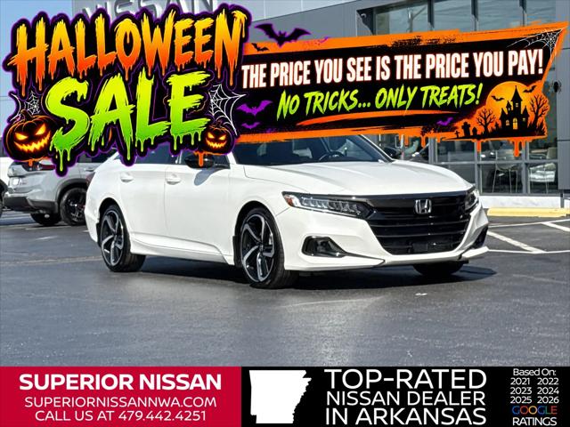 2022 Honda Accord Sport for sale in Fayetteville, AR