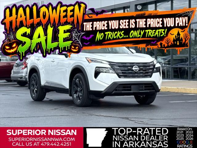 2026 Nissan Rogue SV for sale in Fayetteville, AR