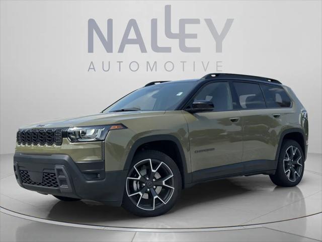 2026 Jeep Cherokee Overland 4x4 for sale in Lithonia, GA