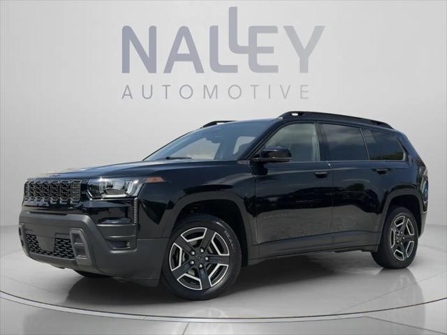 2026 Jeep Cherokee Limited 4x4 for sale in Lithonia, GA