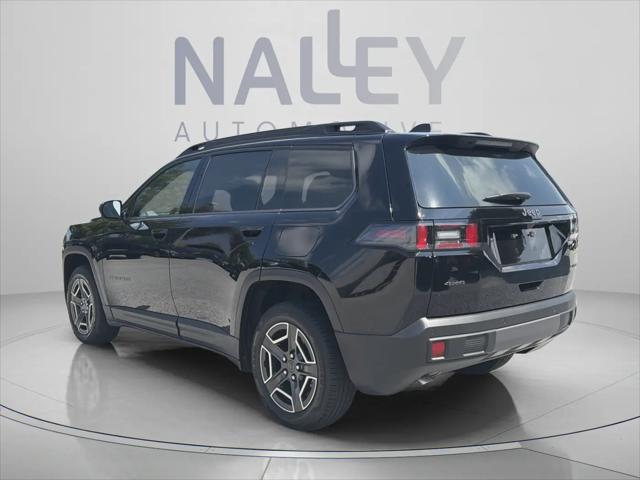 2026 Jeep Cherokee Limited 4x4