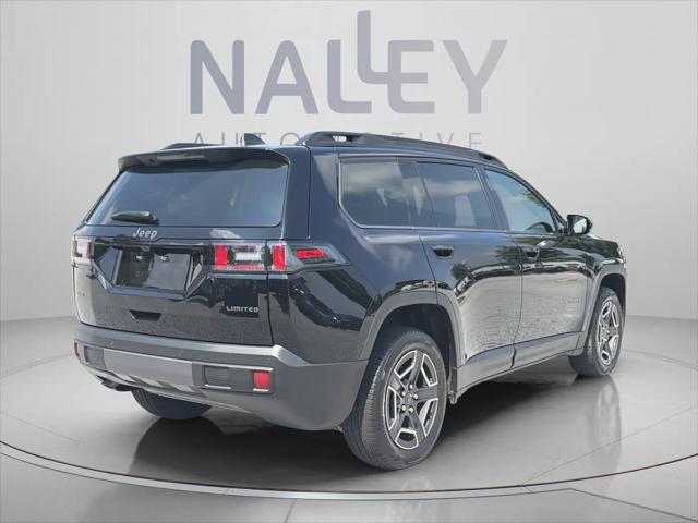 2026 Jeep Cherokee Limited 4x4